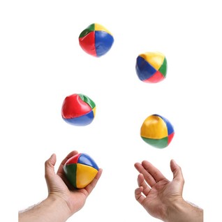 杂耍球6只装Juggling balls set of 6  