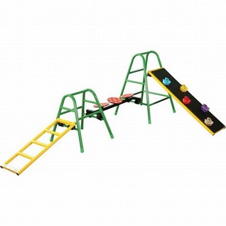 攀爬架D5件套Climbing Frame D Set of 5  