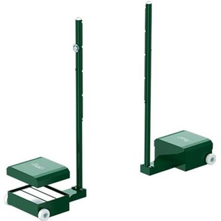 铝合金配重羽毛球柱Aluminum Badminton Post (With Weight)  
