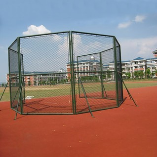田径护笼Throwing Cage For Discus and Hammer  
