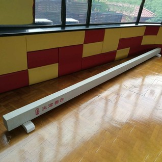 高级低平衡木5mLow Balance Beam 5meters  