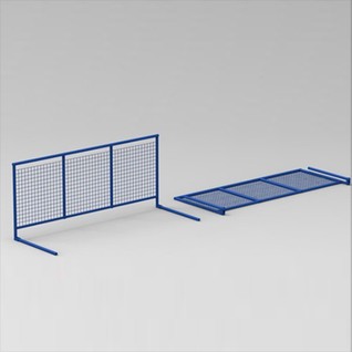 折叠围栏Foldable fance  