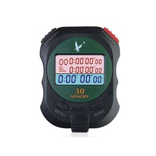 3排30段秒表9303-Line 30 Lap Memory Stopwatch 930  