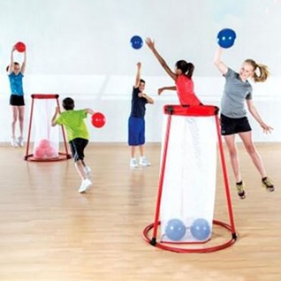 ABS长网投篮架ABS Portable Hoops  