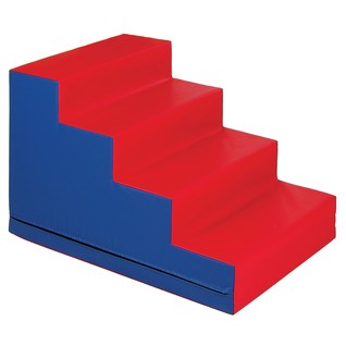 4层软泡沫台阶4 Soft Foam Steps  