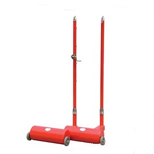 红双喜DHQJ3011移动式羽毛球网架Portable Badminton Post DHS DHQJ3011  