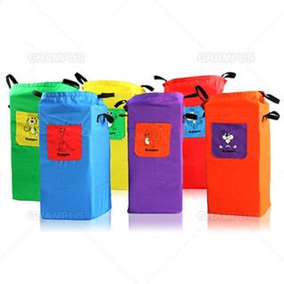 多功能跳袋套装Multi-function Jumping Sack Set of 6  