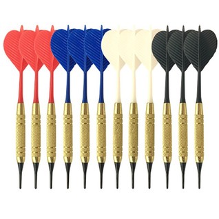 软式飞镖12只装Softy Darts Set of 12  