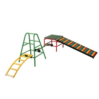 攀爬架E5件套Climbing Frame E Set of 5  