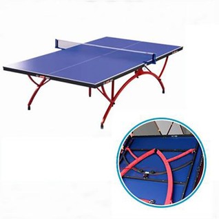 红双喜3088折叠式乒乓球台DHS Table Tennis Tables #3088  