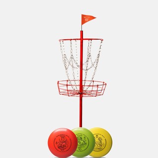 高尔夫飞盘目标套装Golf Disc and Target Set  