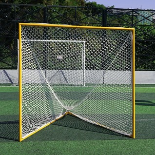 NCAA标准尺寸曲棍球门1对NCAA Offical Size Game Lacrosse Goal 1 Pair  