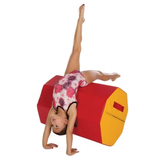 中号软体八角柱Medium Gym Octagon Rolls  