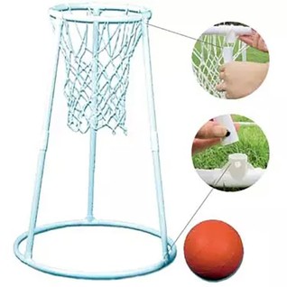 塑料篮球架组合Plastic Portable Basketball Hoops  