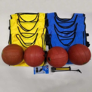 成人无板篮球训练套装Senior Netball Training Set  