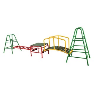 攀爬架F5件套Climbing Frame F Set of 5  