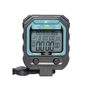 3排30段秒表 P803 Line 30 Lap Memory Stopwatch  